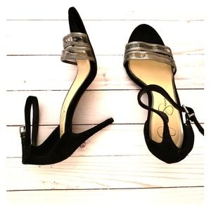 Jessica Simpson heels